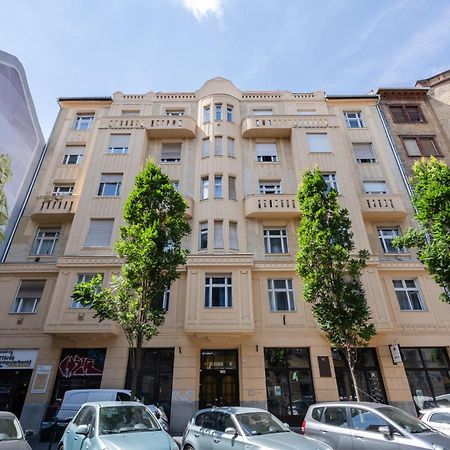 Blue Fairy Suite K26 Budapeste Exterior foto