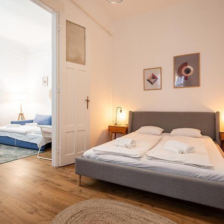 Blue Fairy Suite K26 Budapeste Exterior foto