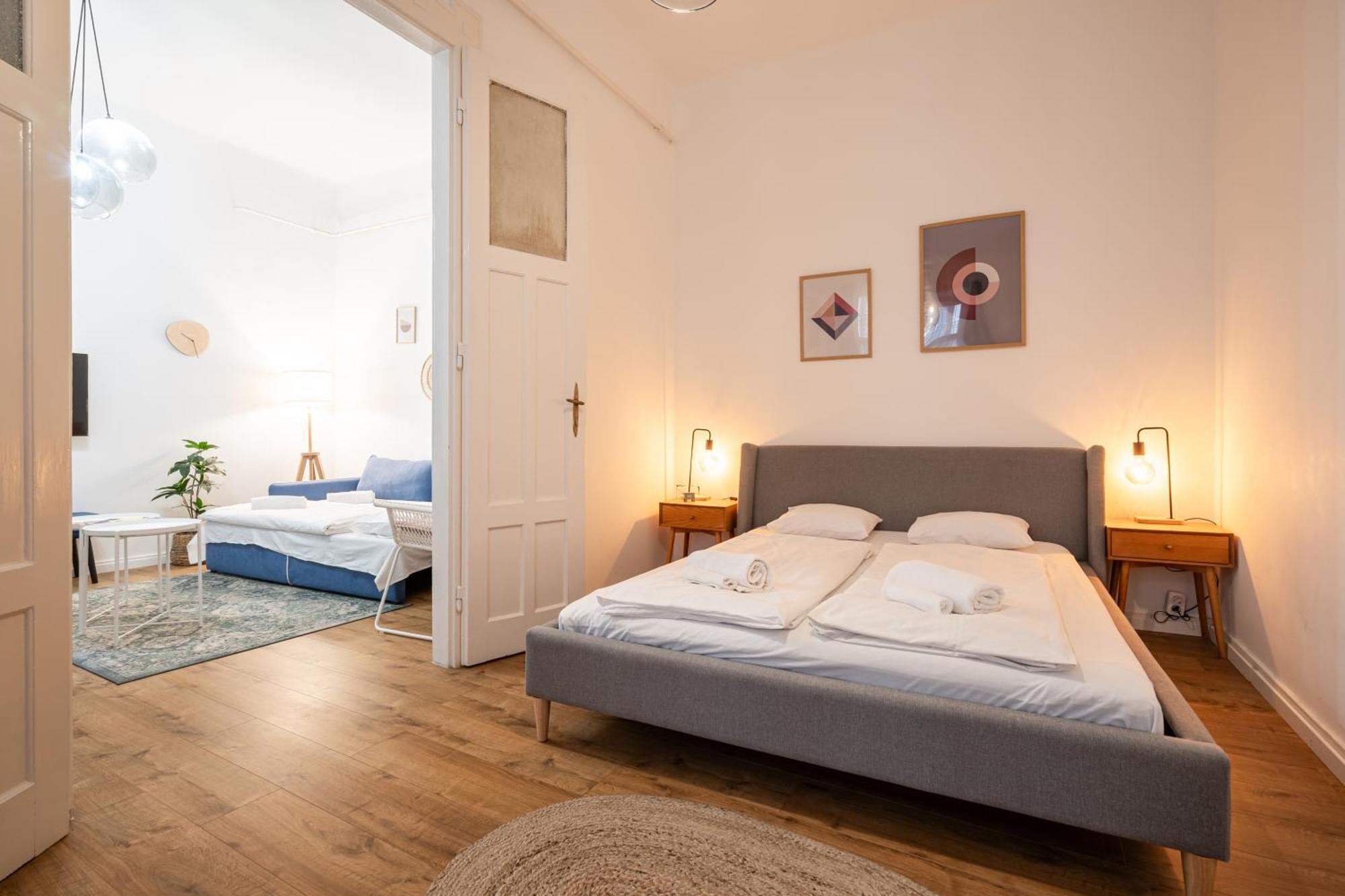 Blue Fairy Suite K26 Budapeste Exterior foto
