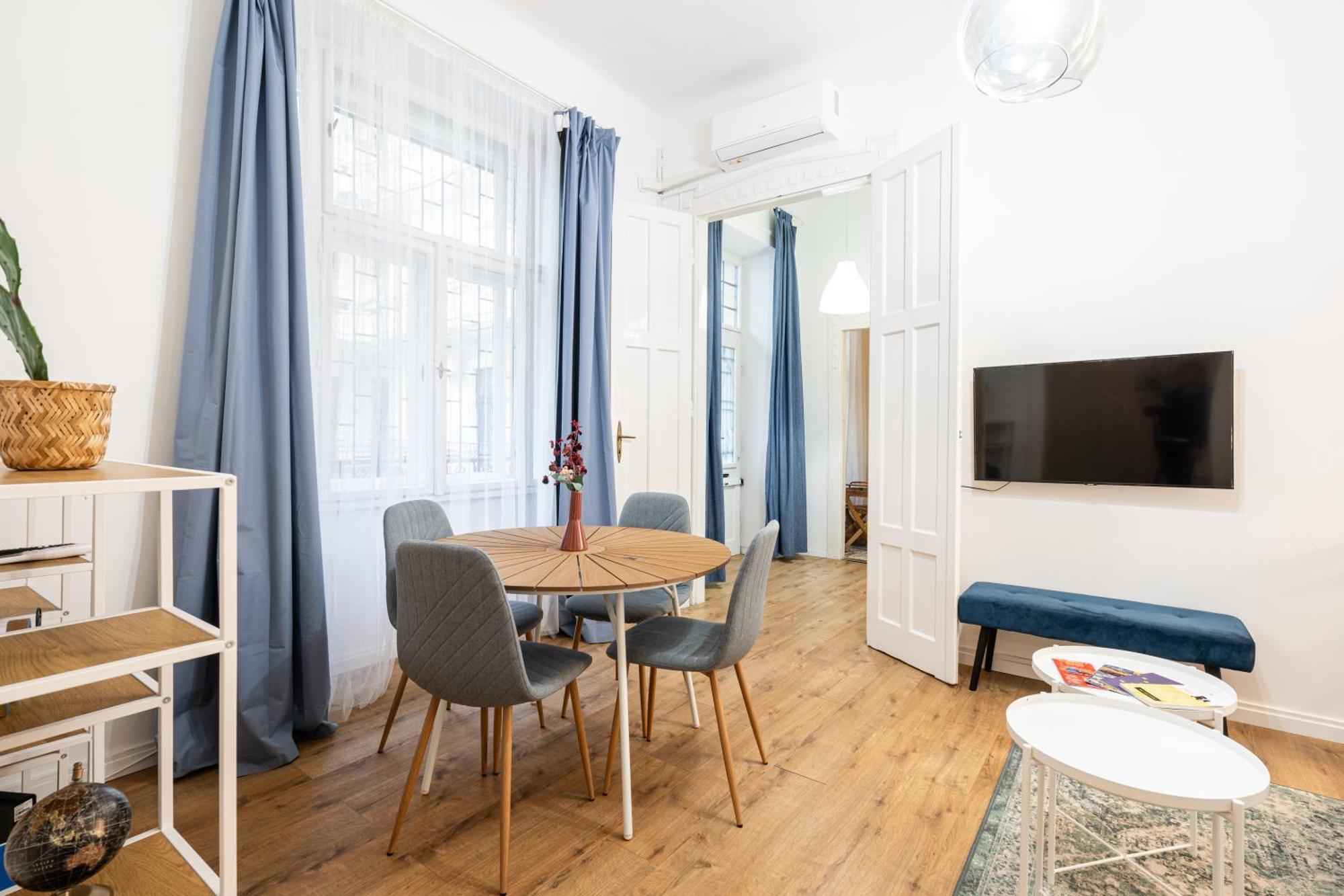 Blue Fairy Suite K26 Budapeste Exterior foto