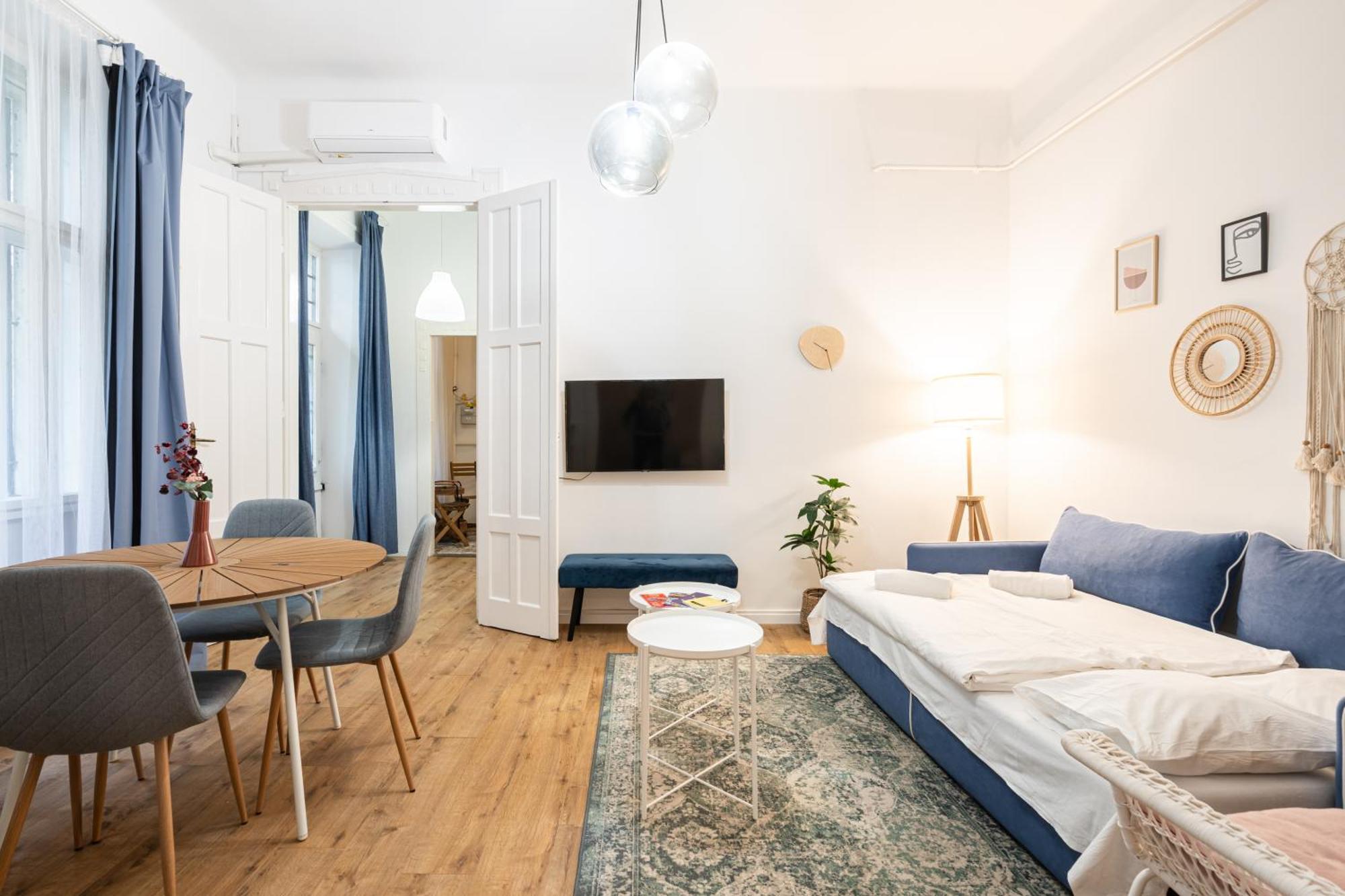 Blue Fairy Suite K26 Budapeste Exterior foto
