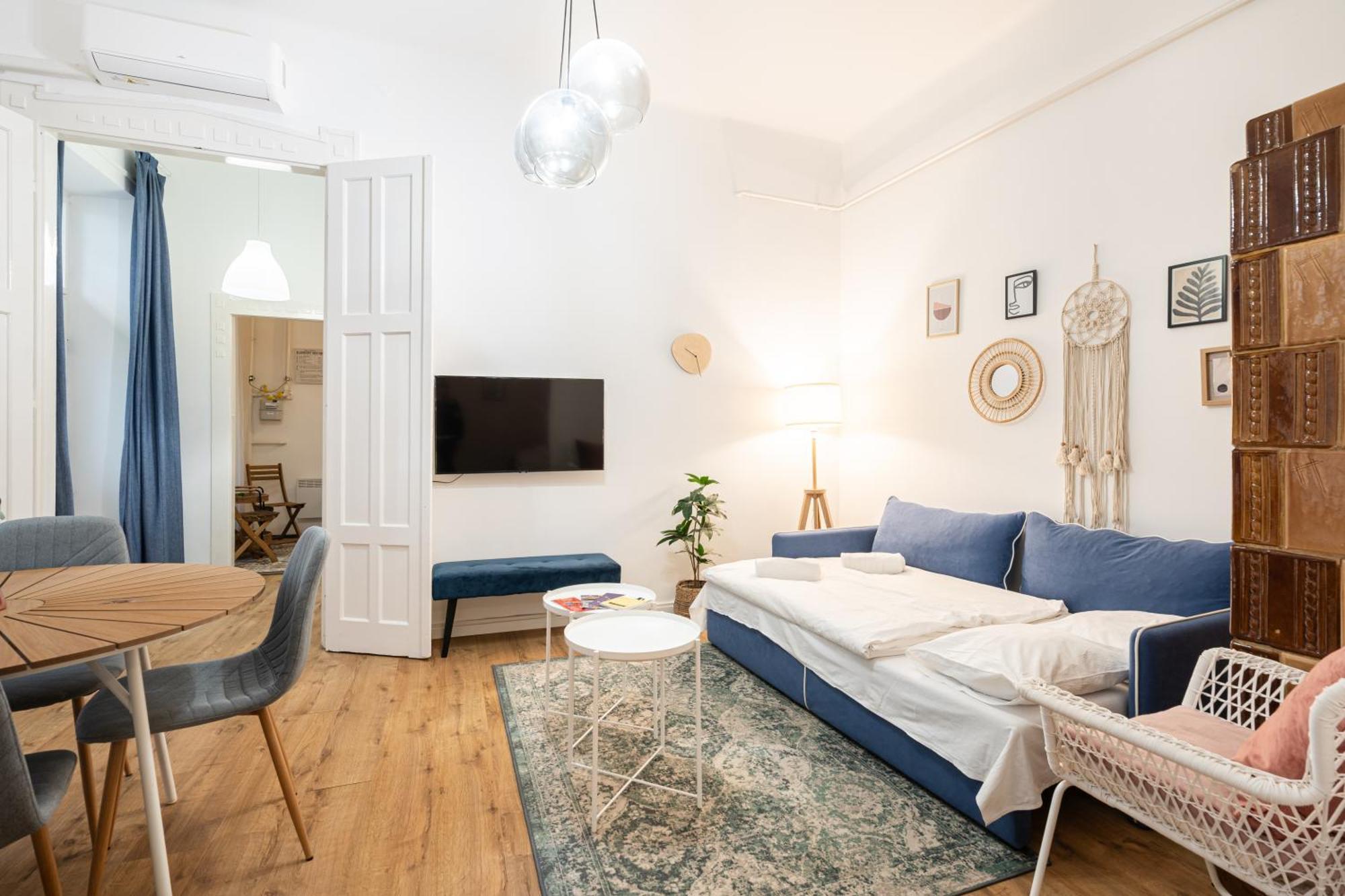 Blue Fairy Suite K26 Budapeste Exterior foto