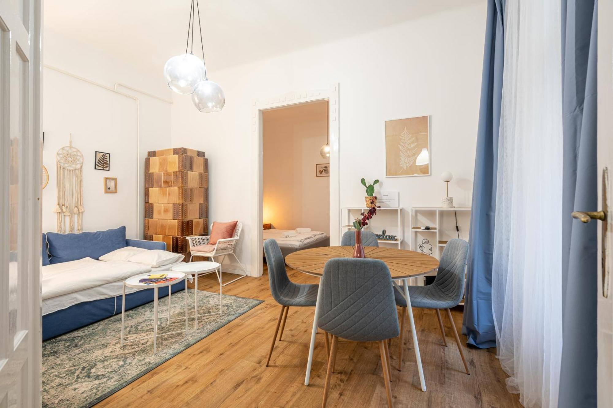 Blue Fairy Suite K26 Budapeste Exterior foto